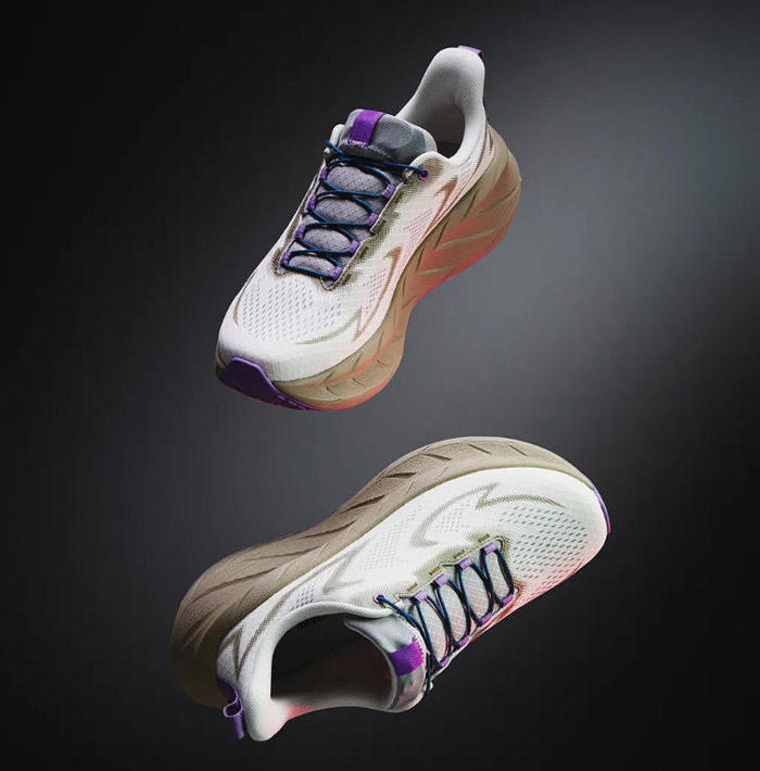 必迈远征者Pure2.0全天候慢跑鞋上市，新手也能放肆开启轻运动时光图片4