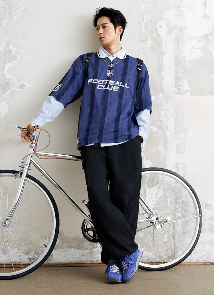 美津浓「电光蓝」LG 60S 2K德训鞋重磅发售！图片