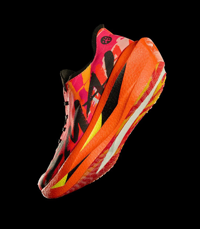 必迈驚碳Fly2 “风火轮2代” 跑鞋重磅来袭！1月8日燃动开售图片1