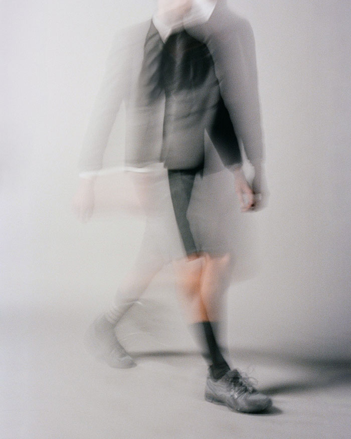 Thom Browne × ASICS GEL-KAYANO 14联名鞋款重磅登场图片4