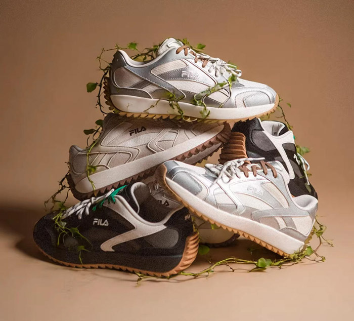 FILA斐乐2026全新杨幂同款藤萝鞋上市 销量突破7000+图片4
