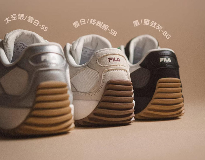 FILA斐乐2026全新杨幂同款藤萝鞋上市 销量突破7000+图片5
