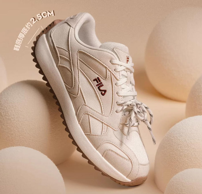 FILA斐乐2026全新杨幂同款藤萝鞋上市 销量突破7000+图片3