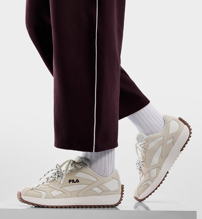 FILA斐乐2026全新杨幂同款藤萝鞋上市 销量突破7000+图片7