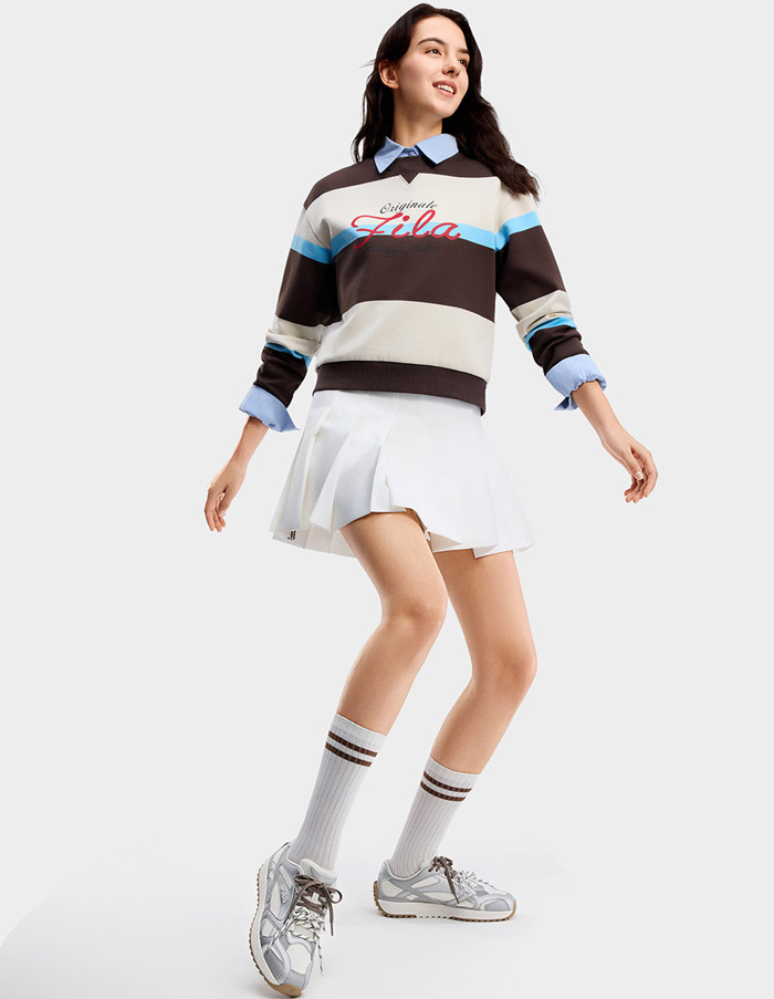 FILA斐乐2026全新杨幂同款藤萝鞋上市 销量突破7000+图片8