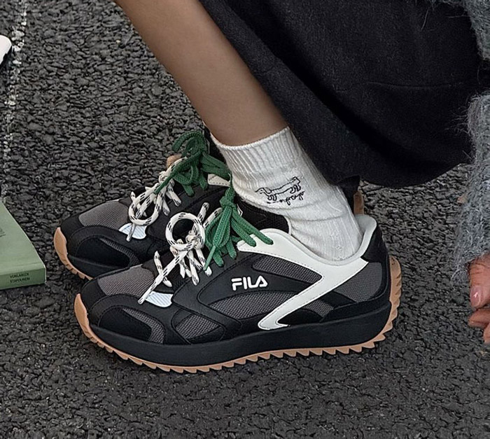 FILA斐乐2026全新杨幂同款藤萝鞋上市 销量突破7000+图片11