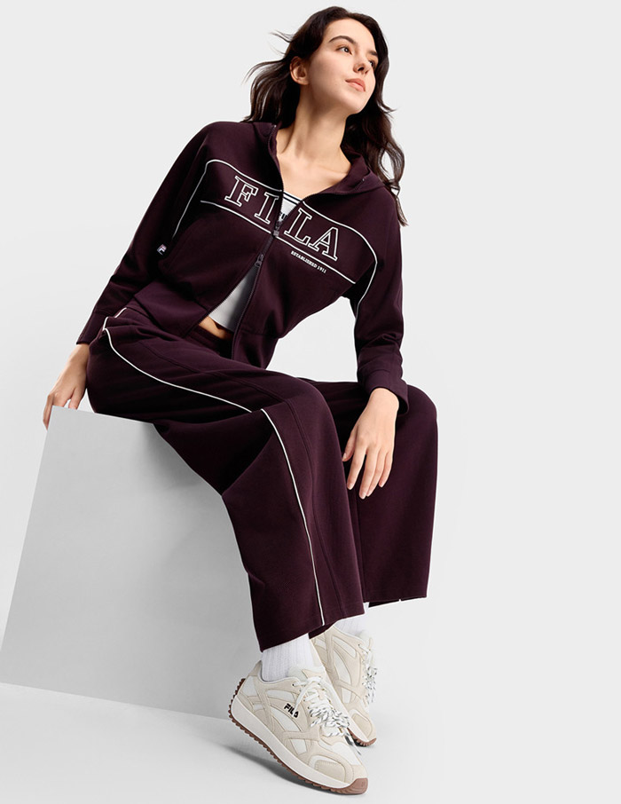 FILA斐乐2026全新杨幂同款藤萝鞋上市 销量突破7000+图片6