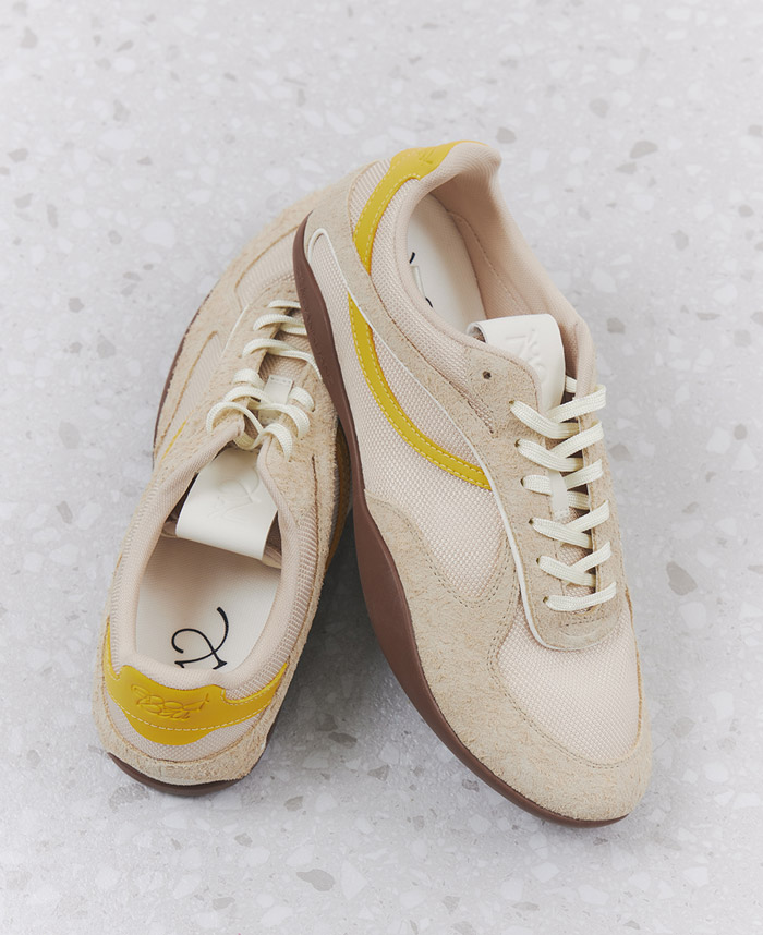 GOODBAI × ZÉ Sonder2025秋季全新联名薄底运动鞋焕新上市图片