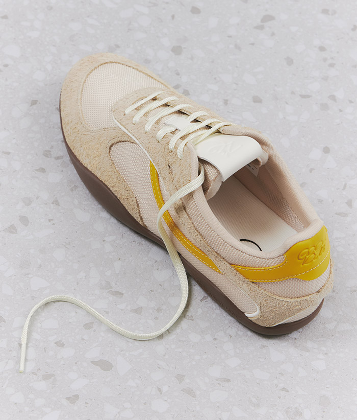 GOODBAI × ZÉ Sonder2025秋季全新联名薄底运动鞋焕新上市图片1