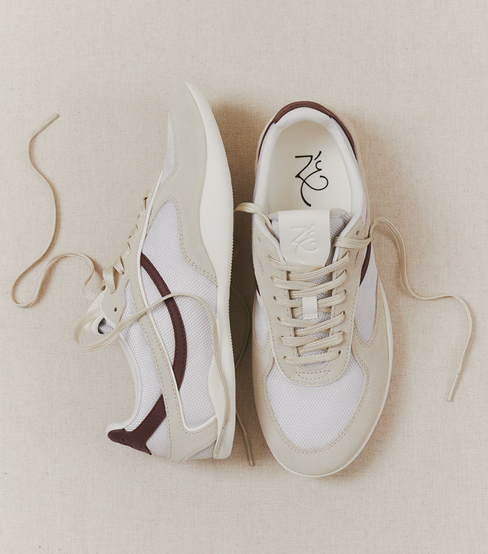 GOODBAI × ZÉ Sonder2025秋季全新联名薄底运动鞋焕新上市图片2