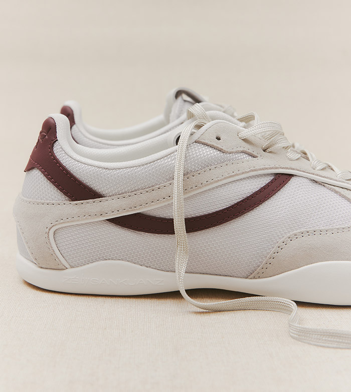 GOODBAI × ZÉ Sonder2025秋季全新联名薄底运动鞋焕新上市图片3