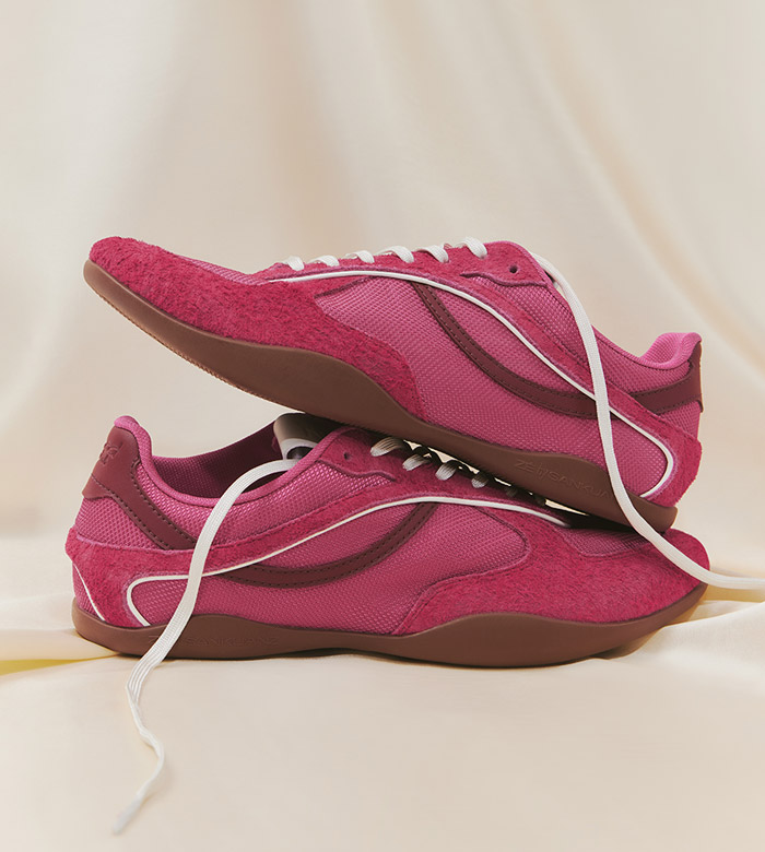 GOODBAI × ZÉ Sonder2025秋季全新联名薄底运动鞋焕新上市图片4