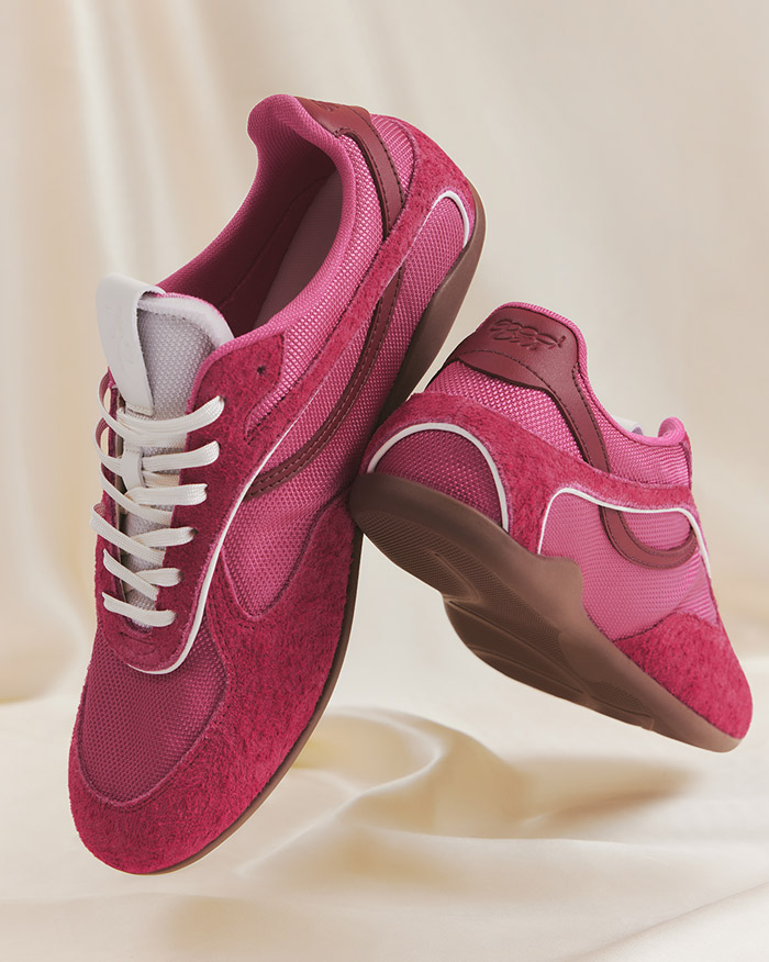 GOODBAI × ZÉ Sonder2025秋季全新联名薄底运动鞋焕新上市图片5