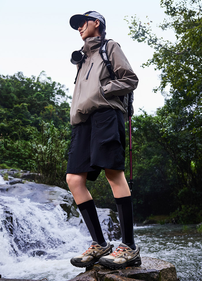 Mizuno 2025秋冬新款FIYI TL V2越野跑鞋上市图片2 Mizuno 2025秋冬新款FIYI TL V2越野跑鞋上市图片2