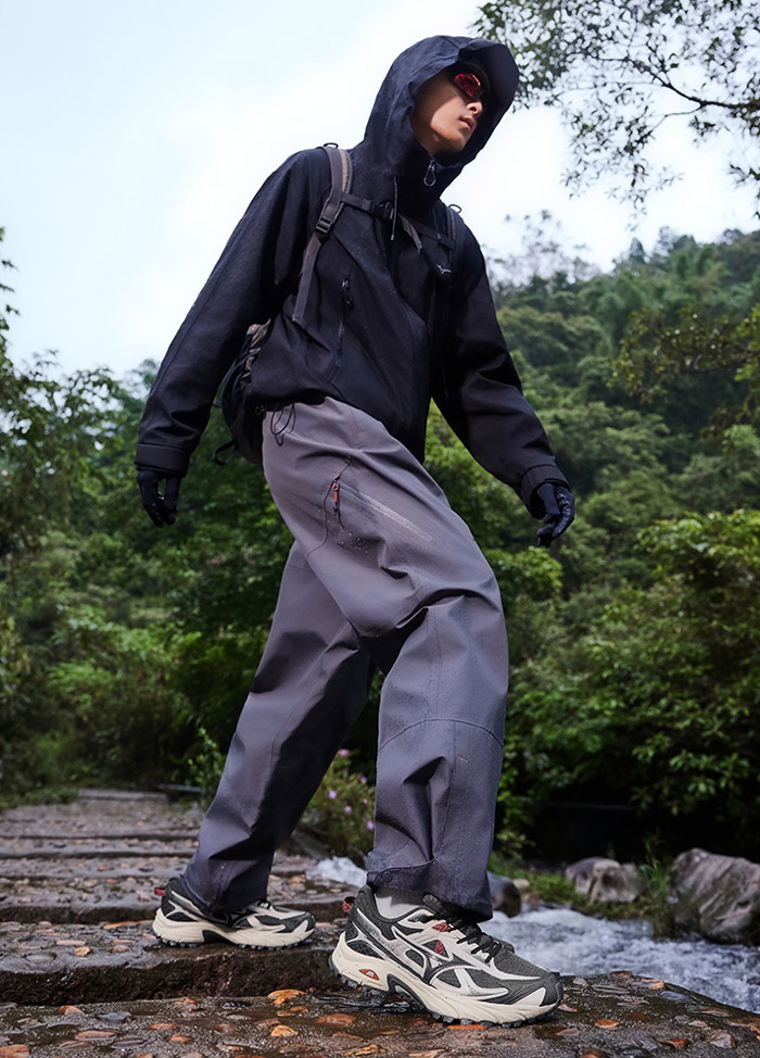 Mizuno 2025秋冬新款FIYI TL V2越野跑鞋上市图片4 Mizuno 2025秋冬新款FIYI TL V2越野跑鞋上市图片4