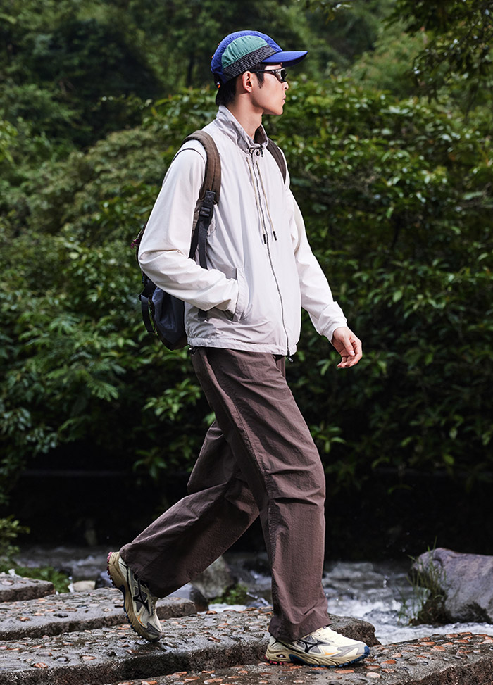 Mizuno 2025秋冬新款FIYI TL V2越野跑鞋上市图片6 Mizuno 2025秋冬新款FIYI TL V2越野跑鞋上市图片6