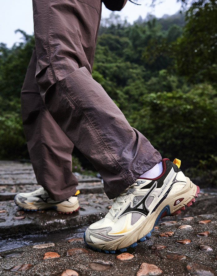Mizuno 2025秋冬新款FIYI TL V2越野跑鞋上市图片7 Mizuno 2025秋冬新款FIYI TL V2越野跑鞋上市图片7