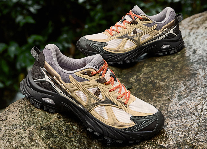 Mizuno 2025秋冬新款FIYI TL V2越野跑鞋上市图片9 Mizuno 2025秋冬新款FIYI TL V2越野跑鞋上市图片9