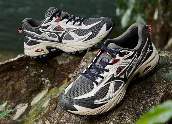 Mizuno 2025秋冬新款FIYI TL V2越野跑鞋上市图片10 Mizuno 2025秋冬新款FIYI TL V2越野跑鞋上市图片10