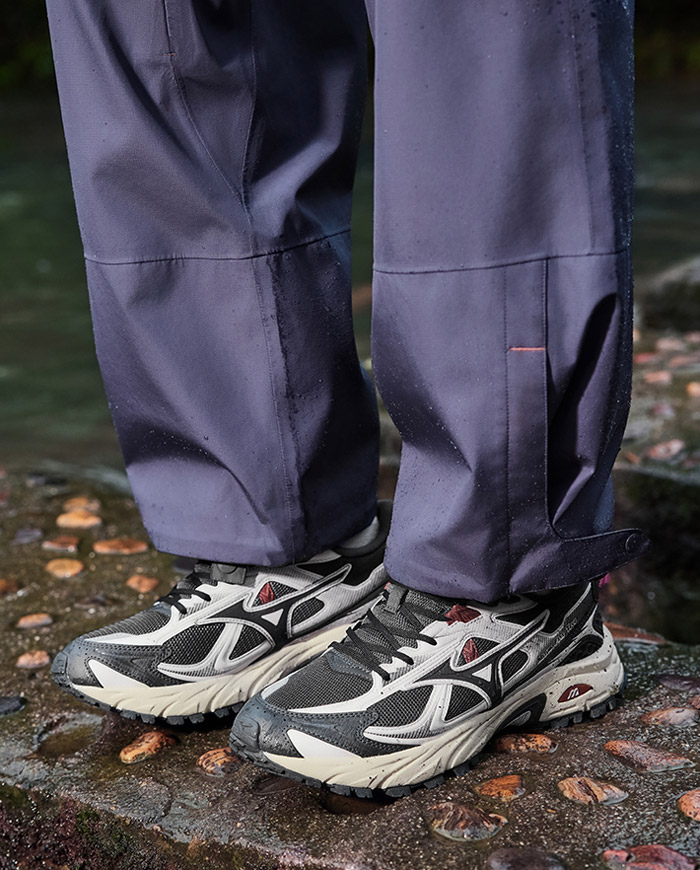 Mizuno 2025秋冬新款FIYI TL V2越野跑鞋上市图片5 Mizuno 2025秋冬新款FIYI TL V2越野跑鞋上市图片5