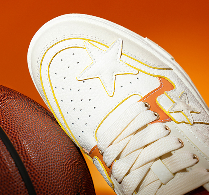 Kaalixto携手孙铭徽推出2025秋季联名款星星鞋图片3