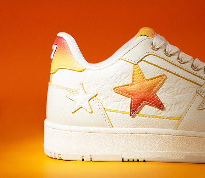 Kaalixto携手孙铭徽推出2025秋季联名款星星鞋图片4