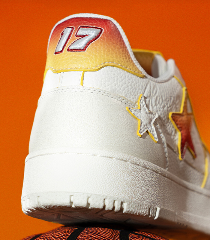 Kaalixto携手孙铭徽推出2025秋季联名款星星鞋图片6