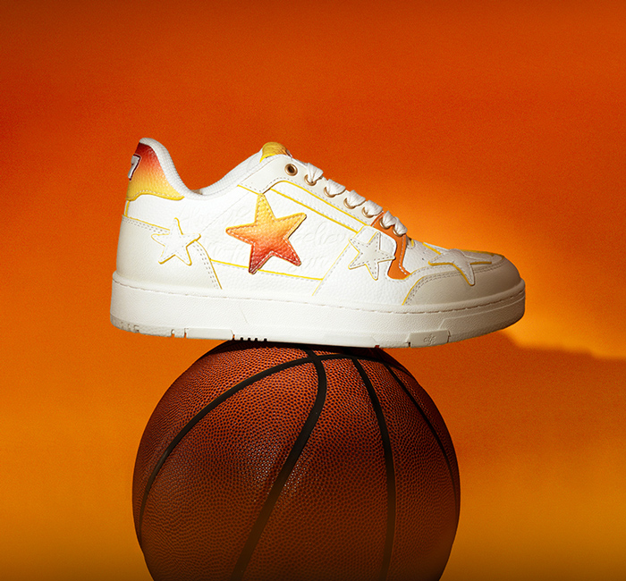 Kaalixto携手孙铭徽推出2025秋季联名款星星鞋图片1