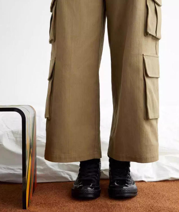 CONVERSE 2025冬季新品1970S编织皮革高帮板鞋重磅登场图片 CONVERSE 2025冬季新品1970S编织皮革高帮板鞋重磅登场图片