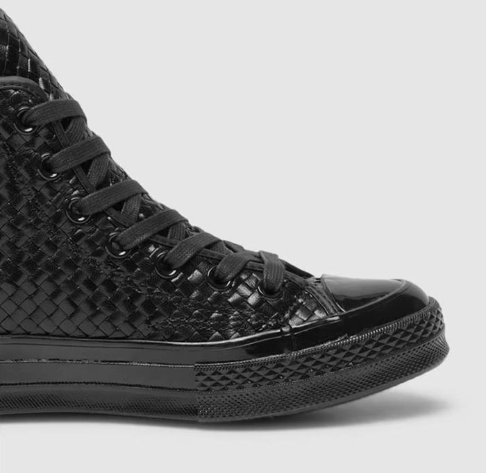 CONVERSE 2025冬季新品1970S编织皮革高帮板鞋重磅登场图片9 CONVERSE 2025冬季新品1970S编织皮革高帮板鞋重磅登场图片9