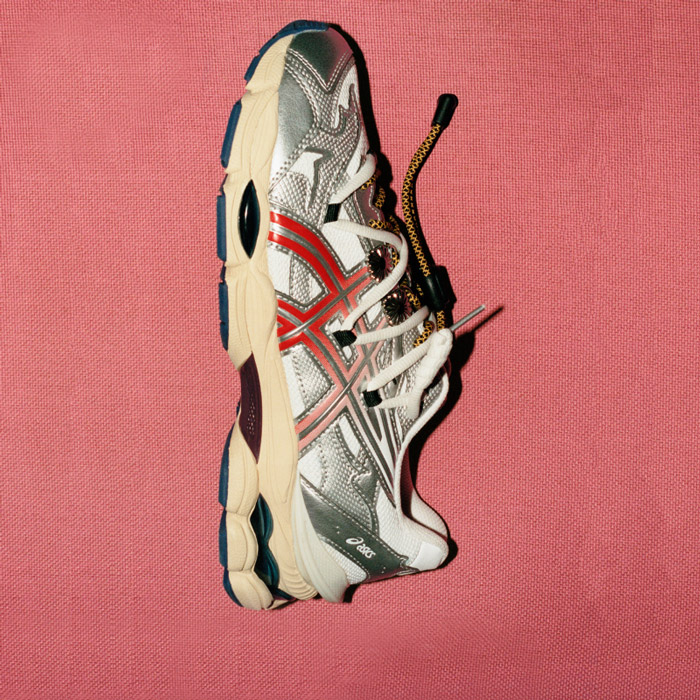 ASICS x TOGA ARCHIVES联名鞋GEL-CUMULUS 16正式登陆图片2 ASICS x TOGA ARCHIVES联名鞋GEL-CUMULUS 16正式登陆图片2