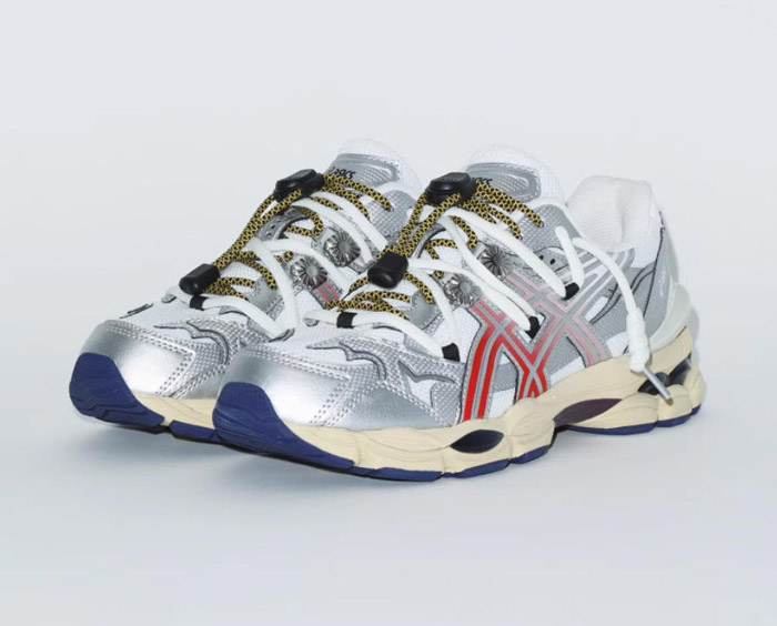 ASICS x TOGA ARCHIVES联名鞋GEL-CUMULUS 16正式登陆图片9 ASICS x TOGA ARCHIVES联名鞋GEL-CUMULUS 16正式登陆图片9