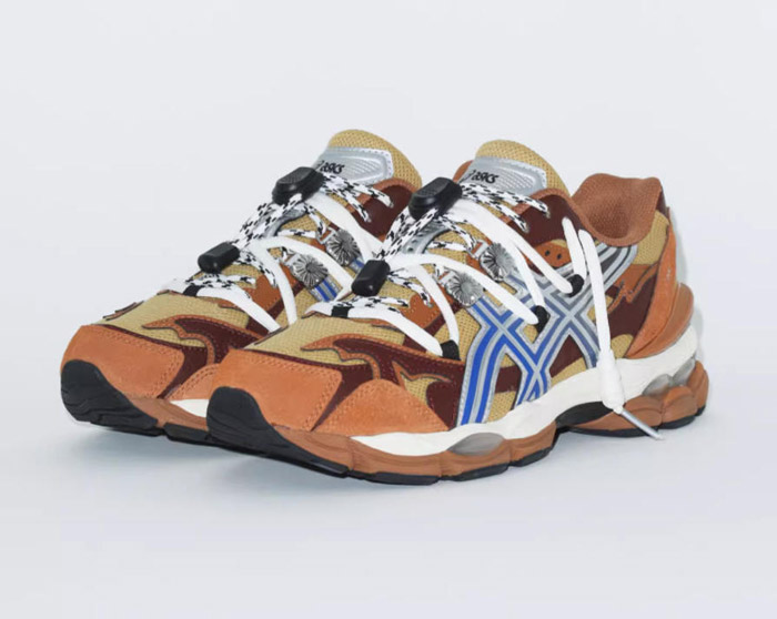 ASICS x TOGA ARCHIVES联名鞋GEL-CUMULUS 16正式登陆图片4 ASICS x TOGA ARCHIVES联名鞋GEL-CUMULUS 16正式登陆图片4