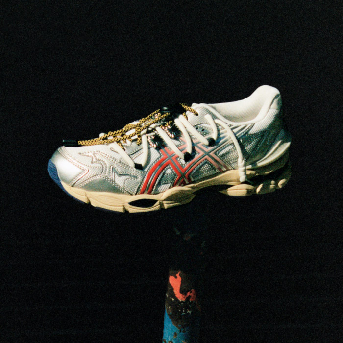 ASICS x TOGA ARCHIVES联名鞋GEL-CUMULUS 16正式登陆图片 ASICS x TOGA ARCHIVES联名鞋GEL-CUMULUS 16正式登陆图片