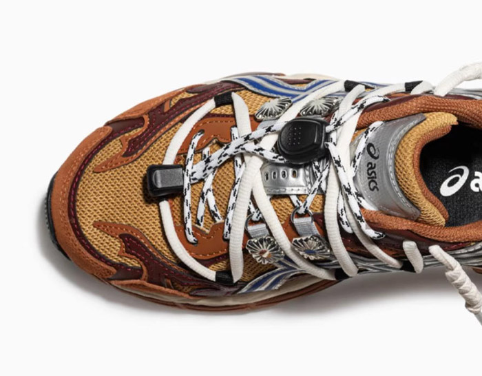 ASICS x TOGA ARCHIVES联名鞋GEL-CUMULUS 16正式登陆图片5 ASICS x TOGA ARCHIVES联名鞋GEL-CUMULUS 16正式登陆图片5