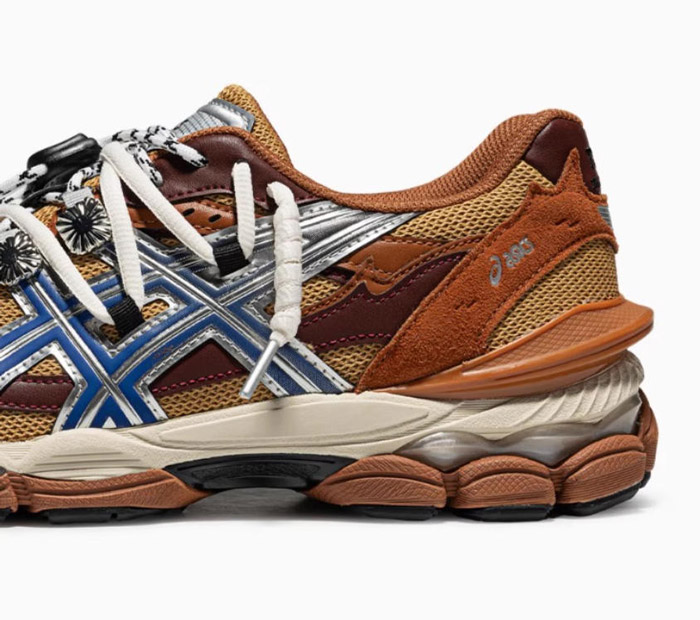 ASICS x TOGA ARCHIVES联名鞋GEL-CUMULUS 16正式登陆图片6 ASICS x TOGA ARCHIVES联名鞋GEL-CUMULUS 16正式登陆图片6