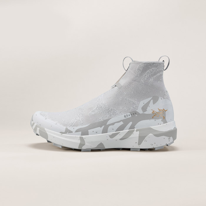 ARC’TERYX 2025冬季新款NORVAN 4 NIVALIS GROTTO越野跑鞋重磅登场图片