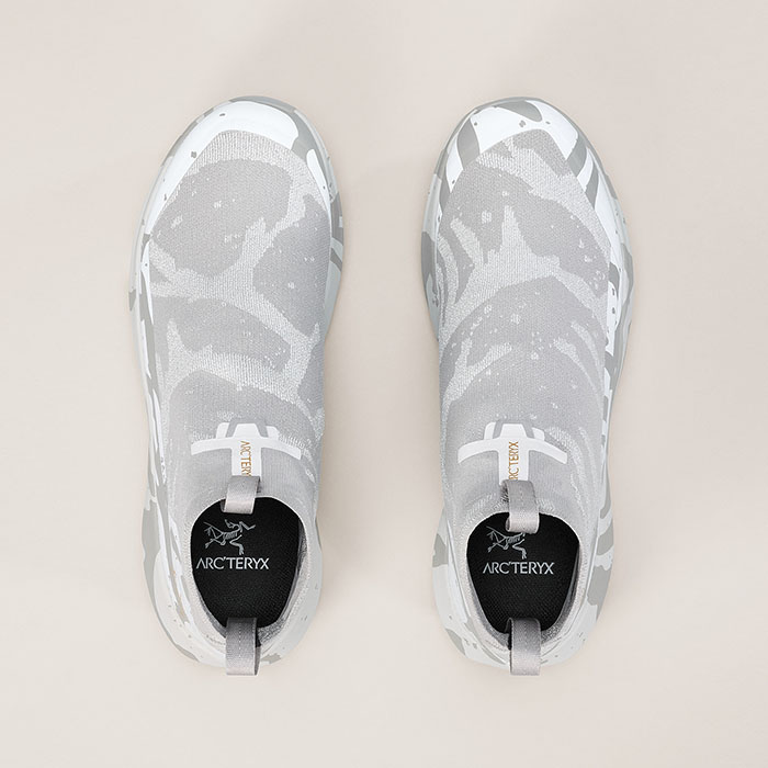 ARC’TERYX 2025冬季新款NORVAN 4 NIVALIS GROTTO越野跑鞋重磅登场图片4