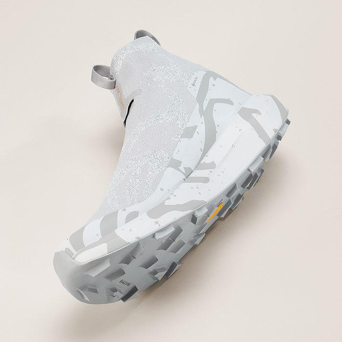 ARC’TERYX 2025冬季新款NORVAN 4 NIVALIS GROTTO越野跑鞋重磅登场图片1