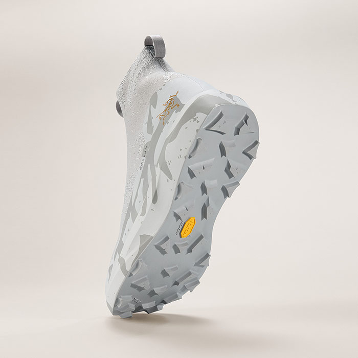 ARC’TERYX 2025冬季新款NORVAN 4 NIVALIS GROTTO越野跑鞋重磅登场图片2