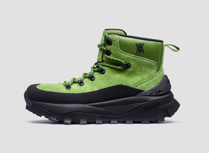 迪桑特Daniel Arsham联名SKI STYLE系列中帮靴登场图片7 迪桑特Daniel Arsham联名SKI STYLE系列中帮靴登场图片7