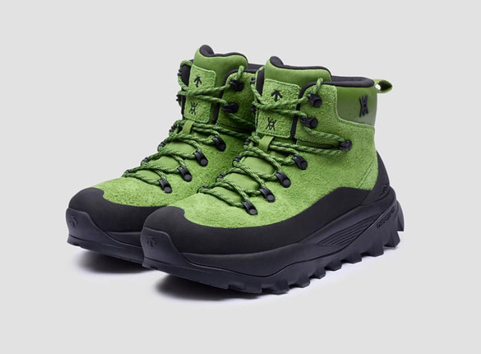 迪桑特Daniel Arsham联名SKI STYLE系列中帮靴登场图片5 迪桑特Daniel Arsham联名SKI STYLE系列中帮靴登场图片5