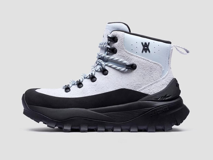 迪桑特Daniel Arsham联名SKI STYLE系列中帮靴登场图片11 迪桑特Daniel Arsham联名SKI STYLE系列中帮靴登场图片11