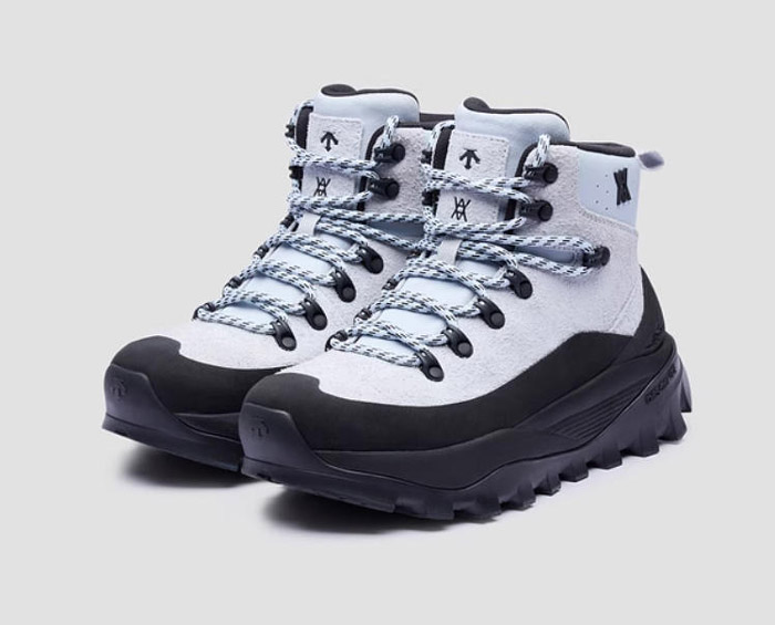 迪桑特Daniel Arsham联名SKI STYLE系列中帮靴登场图片9 迪桑特Daniel Arsham联名SKI STYLE系列中帮靴登场图片9