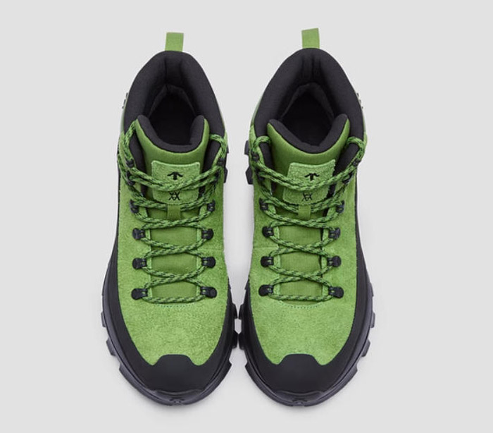 迪桑特Daniel Arsham联名SKI STYLE系列中帮靴登场图片6 迪桑特Daniel Arsham联名SKI STYLE系列中帮靴登场图片6