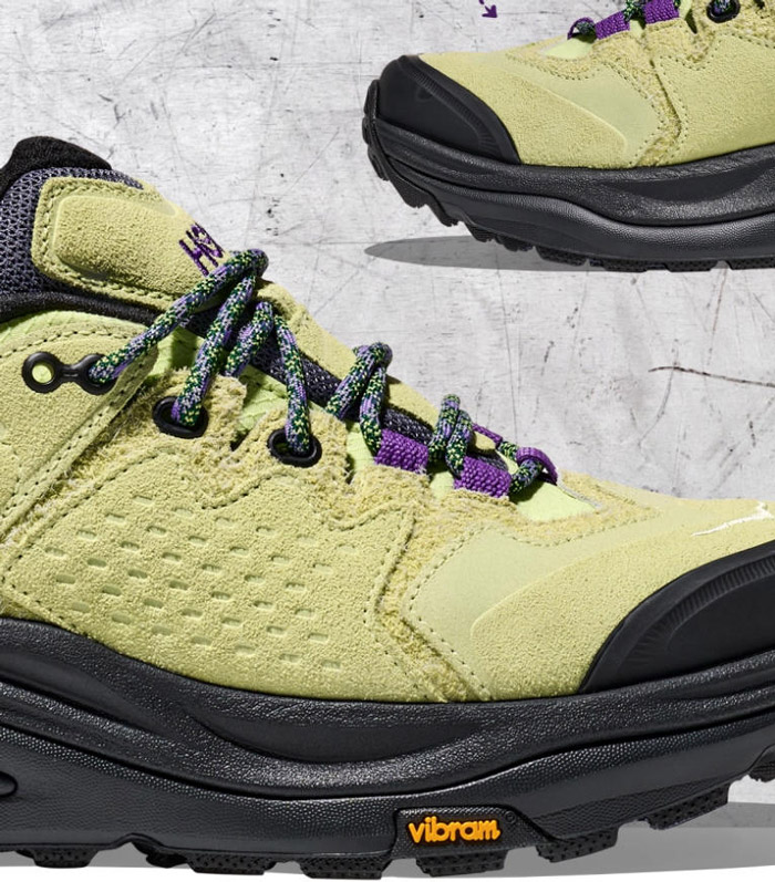 HOKA 卡哈3防水版低帮徒步鞋重磅登陆秋冬潮流圈图片2