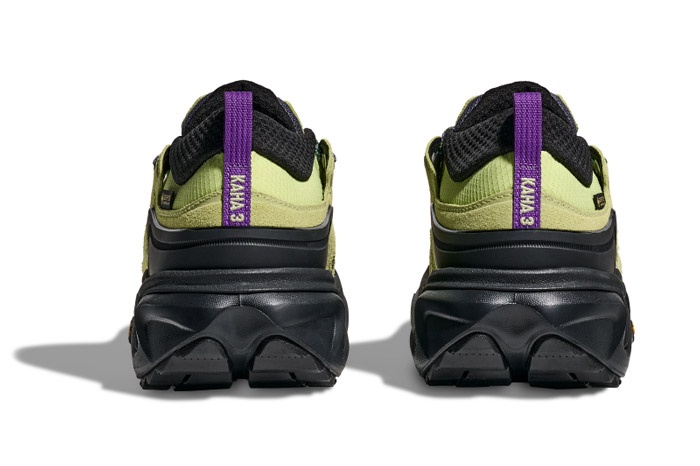 HOKA 卡哈3防水版低帮徒步鞋重磅登陆秋冬潮流圈图片5