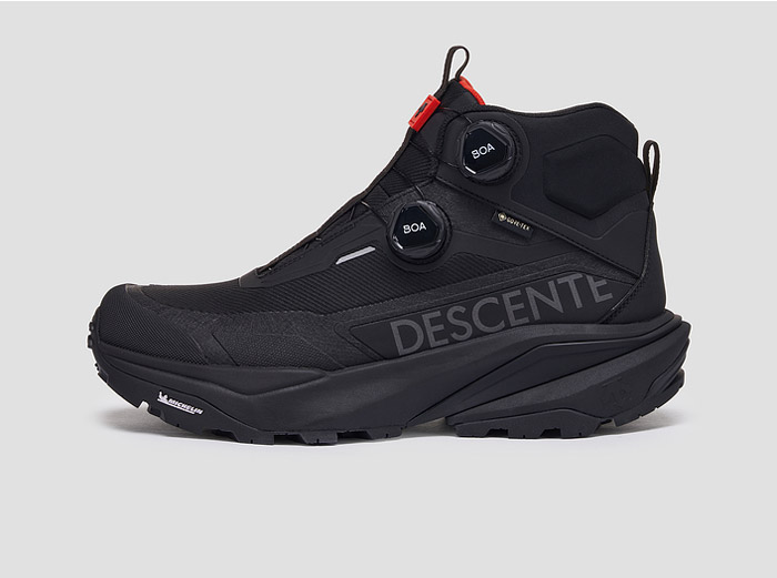 迪桑特90周年限定款SKI STYLE运动鞋重磅上市图片10