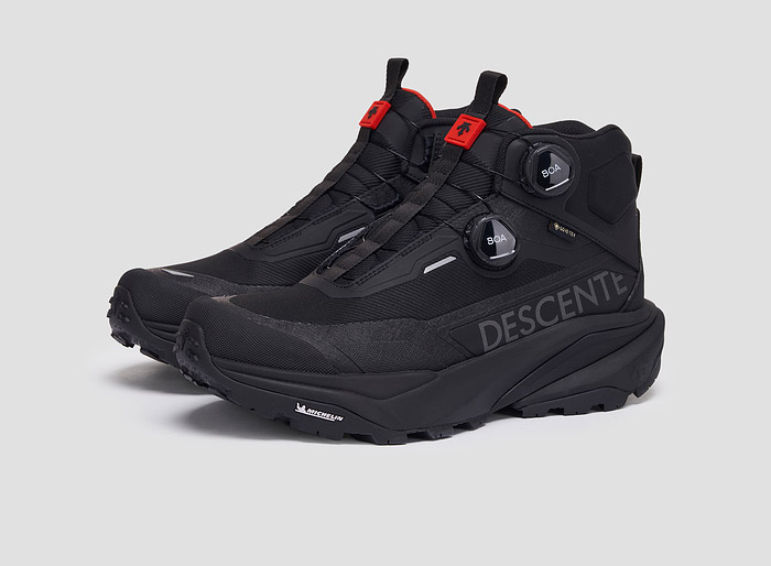 迪桑特90周年限定款SKI STYLE运动鞋重磅上市图片8