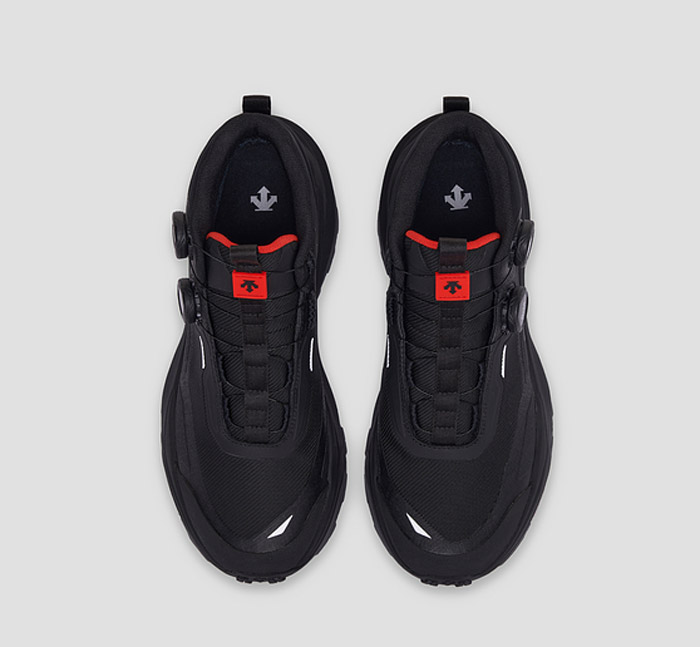 迪桑特90周年限定款SKI STYLE运动鞋重磅上市图片9